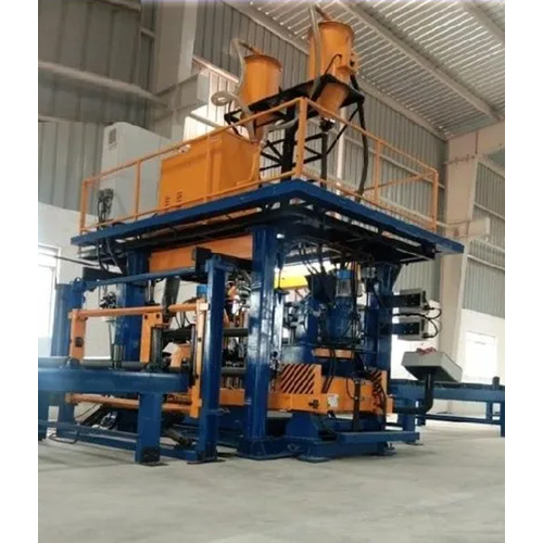 Blue Peb Automatic H Beam Welding Line
