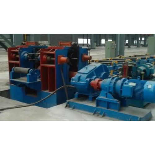 Automatic H Beam Straightening Machine