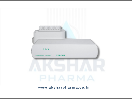 डेटा मॉड्यूल कॉम्पैक्ट के लिए अनुशंसित: अस्पताल