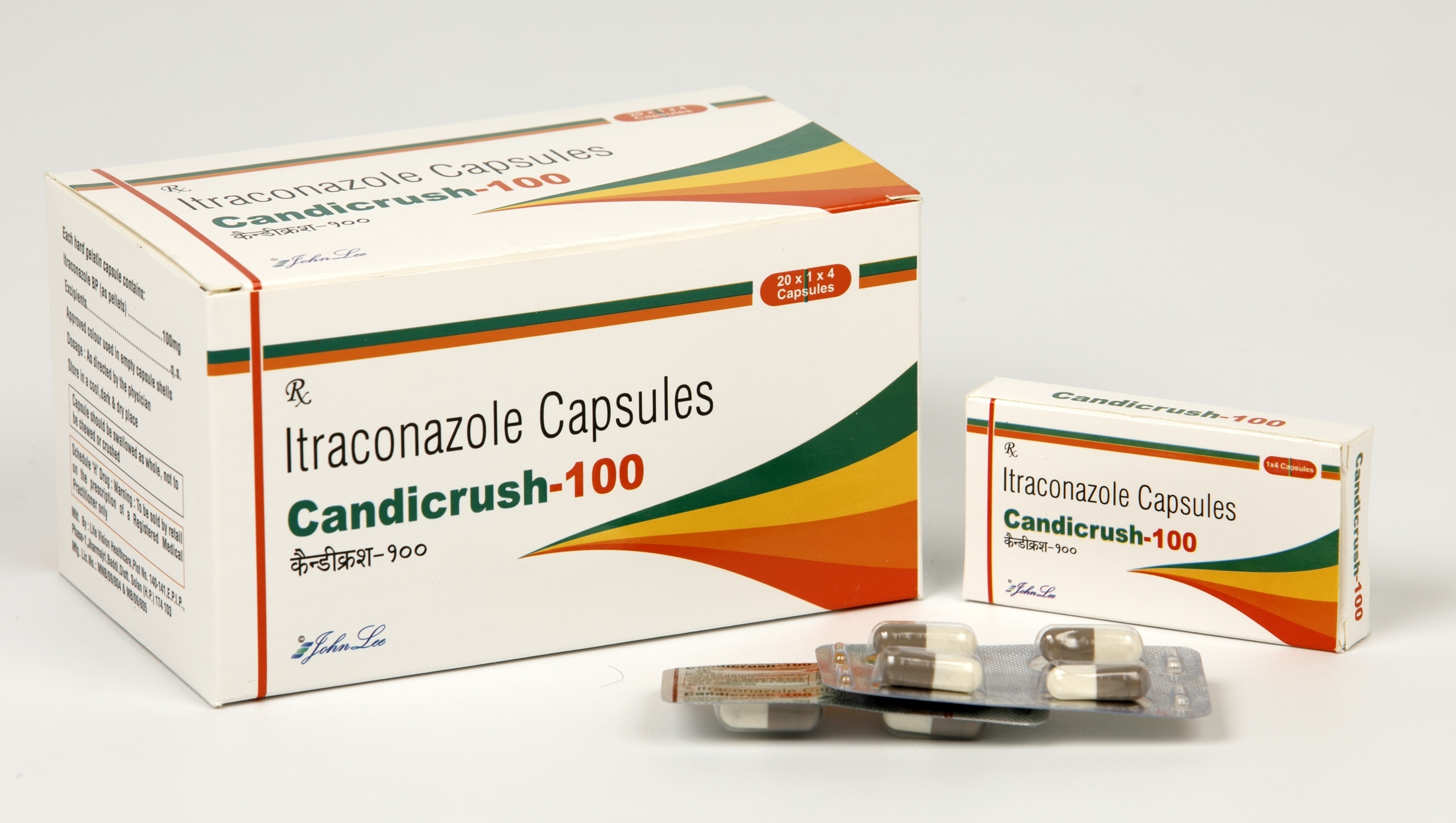 Itraconazole Capsule Tablets
