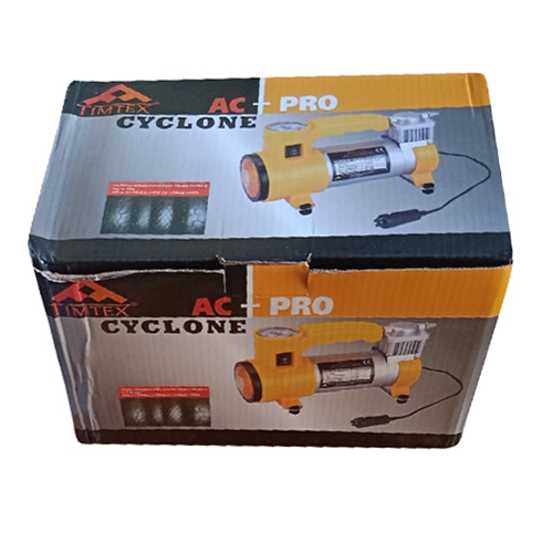 Portable Tyre Inflator Scissor Lift