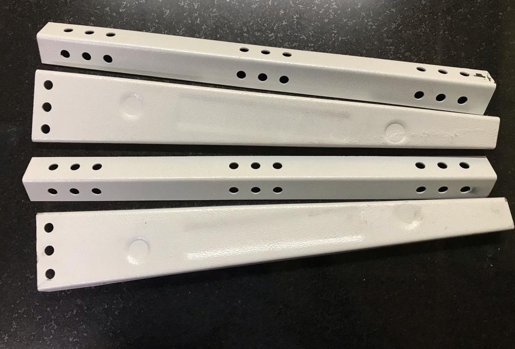 Split Ac Stand - Durable Stainless Steel, Adjustable Height & Sturdy Support For Optimal Airflow