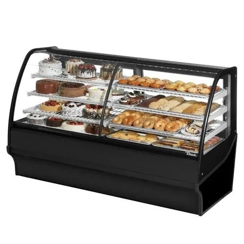 Metallic Display Counter
