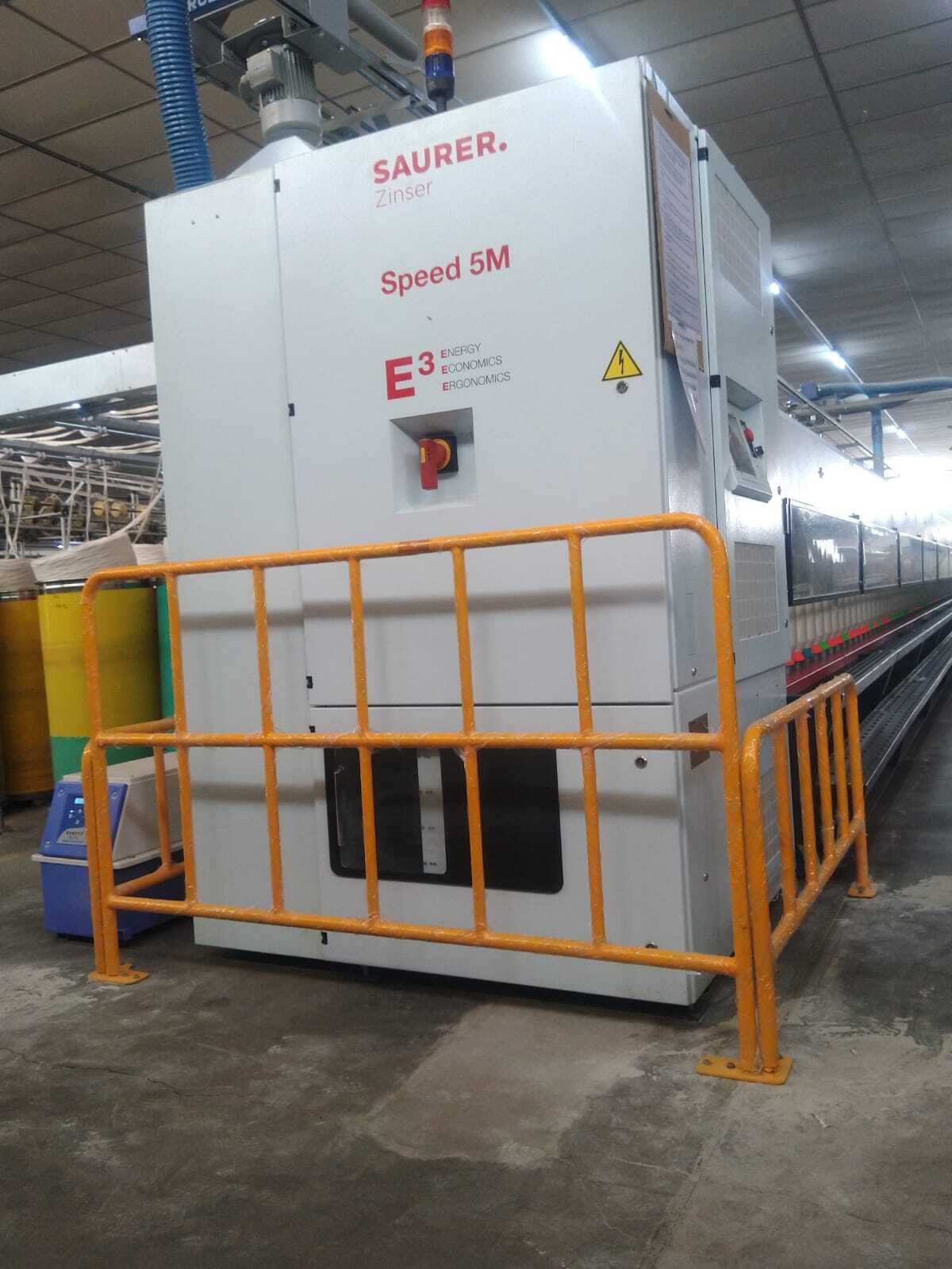 Mild Steel Machine Safety Guard