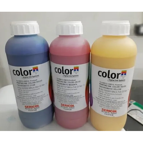 Fujifilm Kso Sericol Ink - Application: Industrial