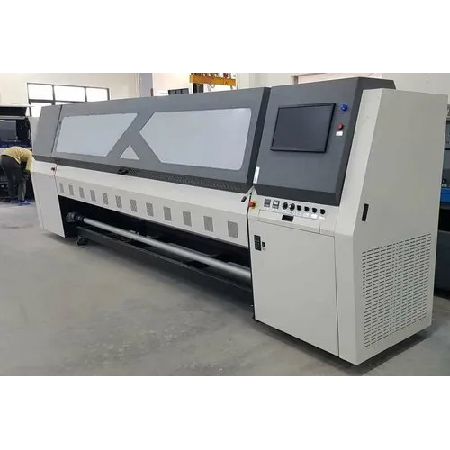 स्वचालित टर्बो फ्लेक्स प्रिंटिंग मशीन