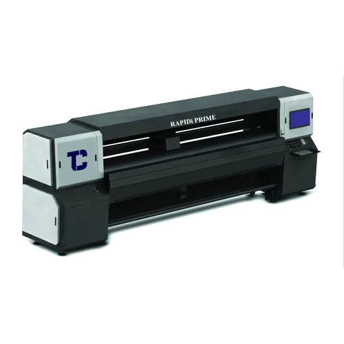 स्वचालित रैपिड आई प्राइम फ्लेक्स प्रिंटिंग मशीन
