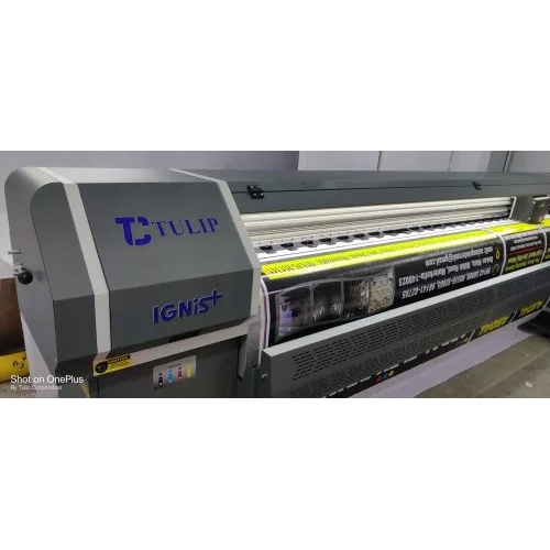 Heavy Duty Flex Printing Machine - Automatic Grade: Automatic