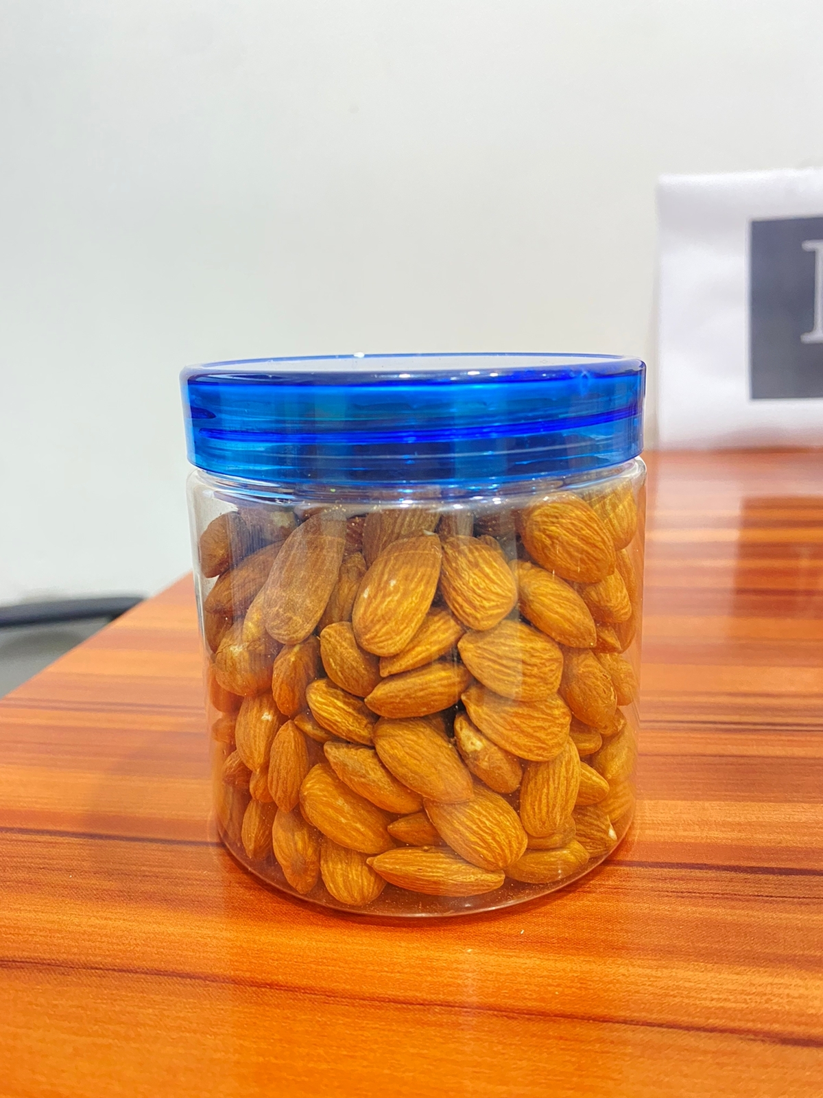 Pet Can Jar 500ml - Color: Transparent