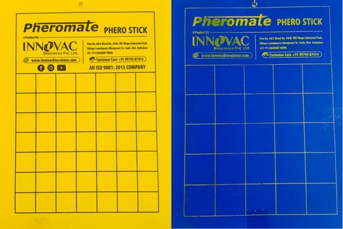 कीट गोंद जाल अनुप्रयोग: कृषि