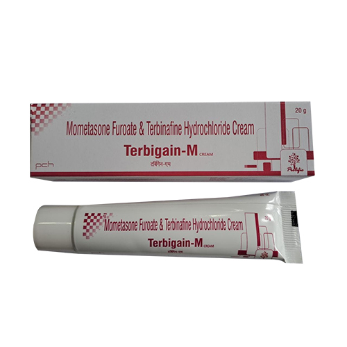 टेरबिगैन एम क्रीम जनरल मेडिसिन