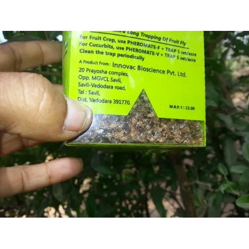 Bio Pheromone Trap - Eco-friendly Monitoring Solution | Attracts Target Insects, Species-specific Pheromones, Aids In Integrated Pest Management