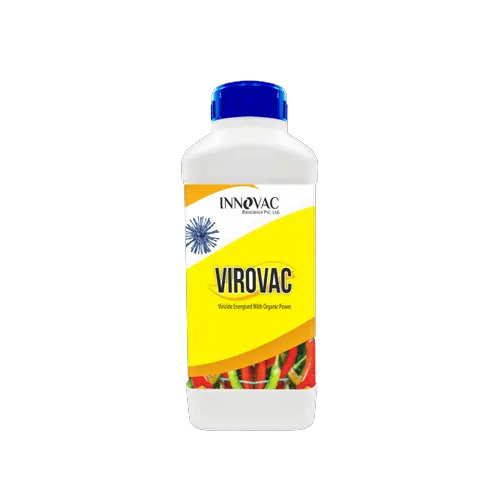 Virovac Organic Viricide - Color: Red