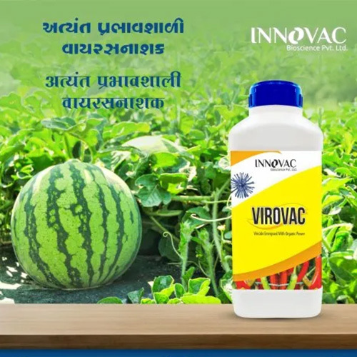 Virovac Organic Viricide - Color: Red