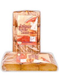 जयपुर टोस्ट बटर