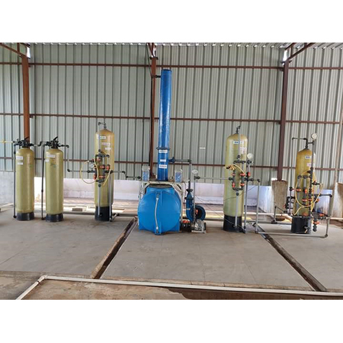 अर्ध स्वचालित औद्योगिक बांध संयंत्र