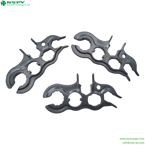 Metal Nspv Solar Installer Tool Kit Solar Crimping Tool Kit Wire Stripper Mc4 Spanner Hand Tool Set