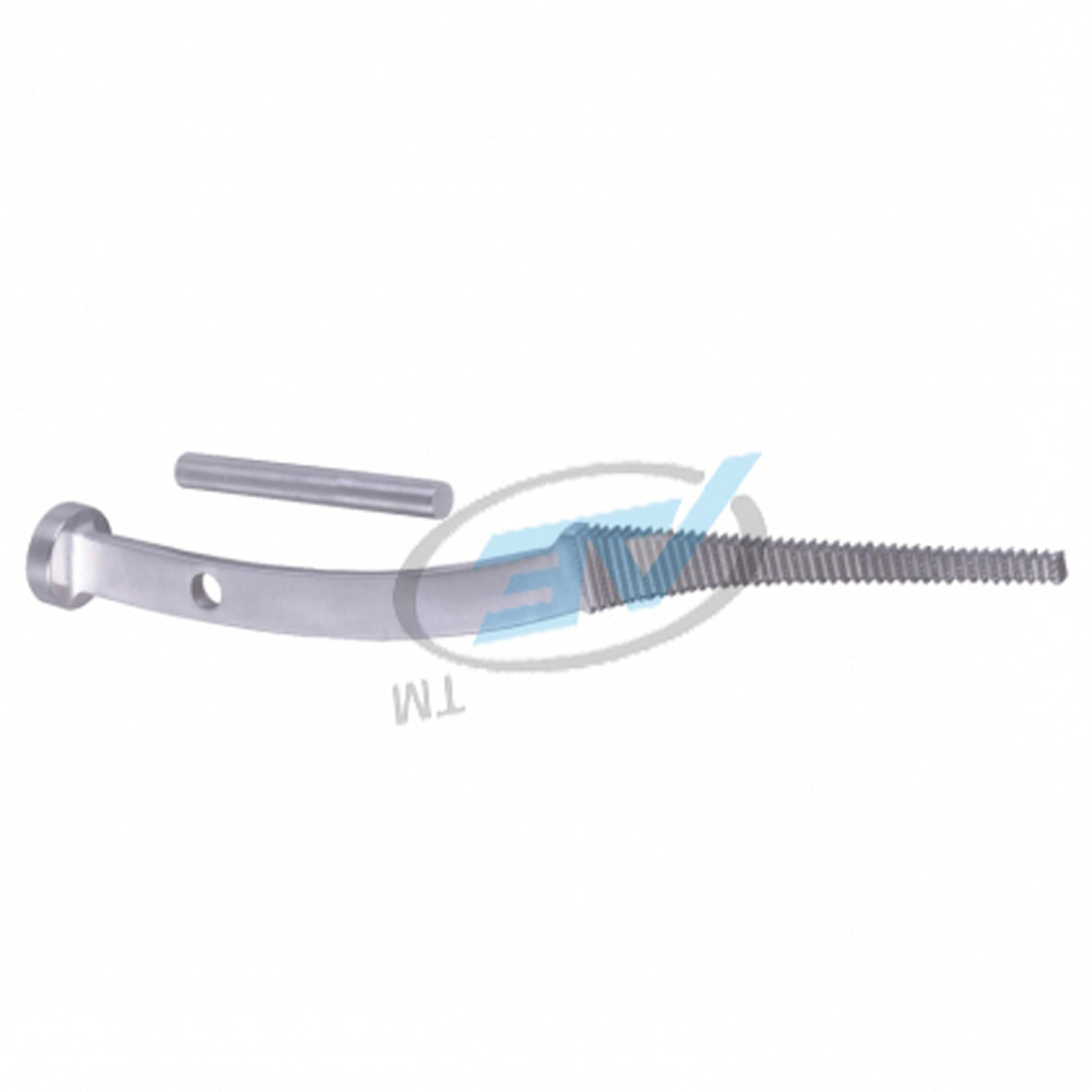 Steel Rasp For Bipolar