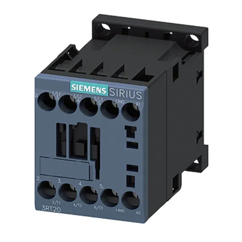 Siemens 3rt2017-1ap01 3 Pole 12a Power Contactors Application: Electrical