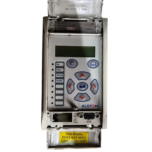 ग्रे 220 वी अल्स्टन P121 प्रोटेक्शन रिले