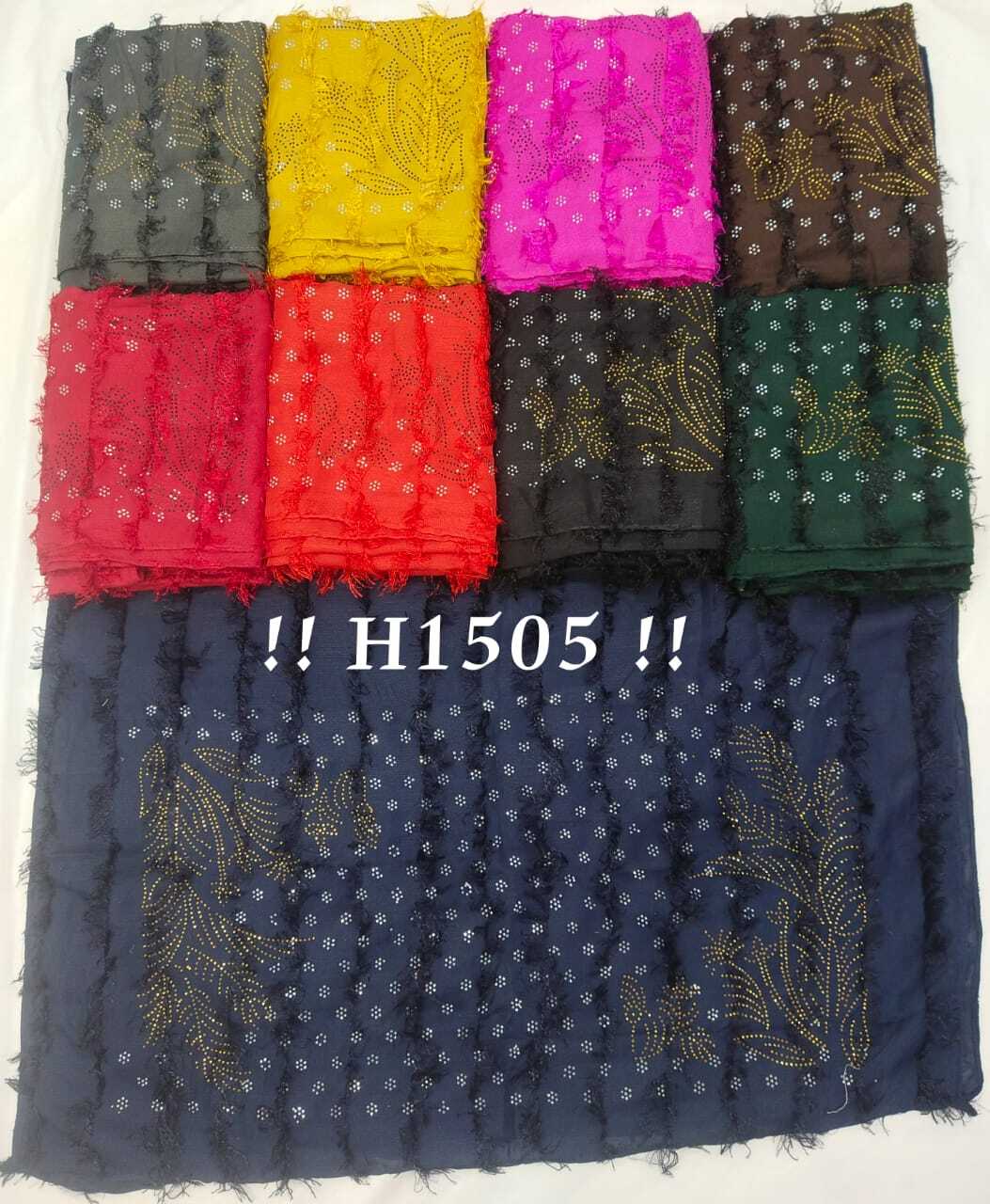 Fancy Hijab Dupatta