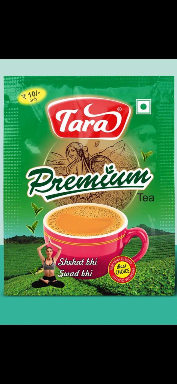 Tea Pouch - Color: Multicolor