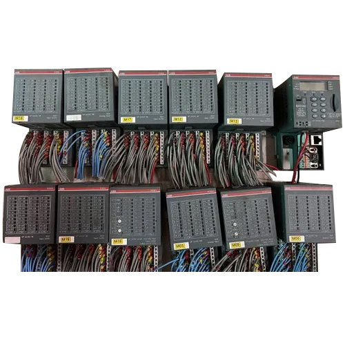 Abb Pm571 Module Compact - Black Color, 240v Rated Voltage | 50-60hz Frequency With Warranty For Reliable Electrical Applications