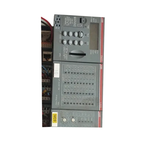 Abb Pm571 Module Compact - Black Color, 240v Rated Voltage | 50-60hz Frequency With Warranty For Reliable Electrical Applications