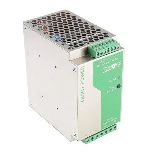 Phoenix Power Supply Application: Electrical