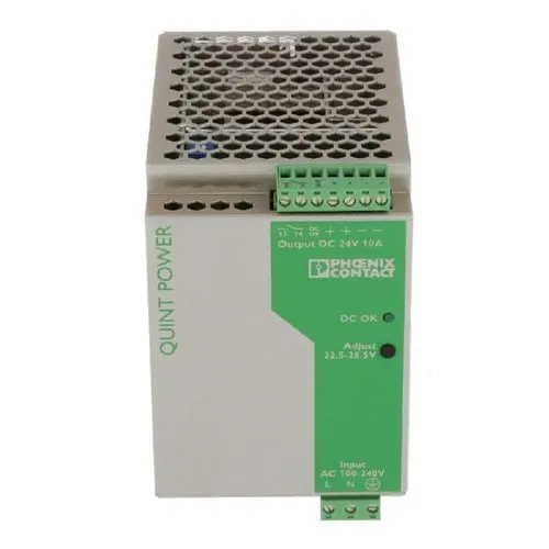 Phoenix Power Supply Application: Electrical
