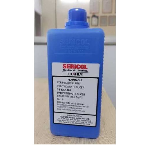 Pad Printing Ink Reducer