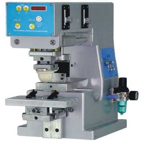 Semi-Automatic Tabletop Pad Printing Machine