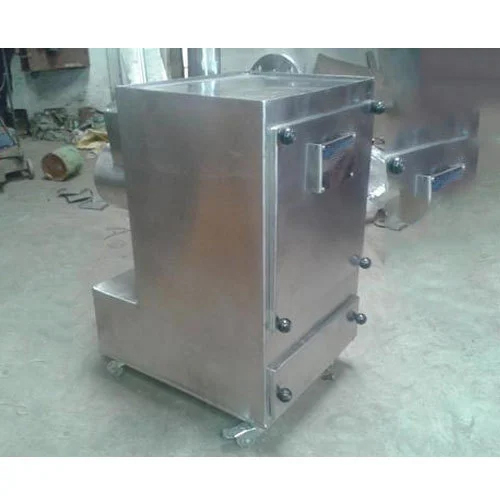 Silver Dust Collector