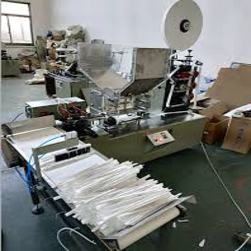 Paper Straw Single Packing Machine
