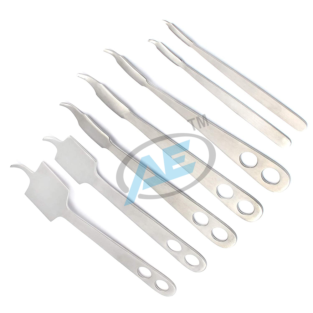 Hohmann Retractor - Steel, Orthopedic Instrument | New Condition, Iso-13485 Compliant, Durable High Grade Raw Material, Non-portable
