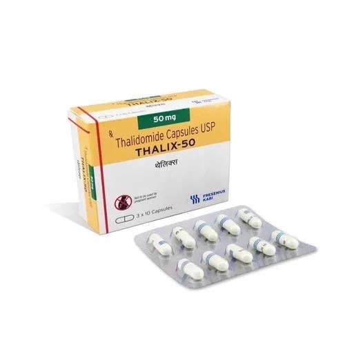 Thalidomide Capsules Store Below 30a C