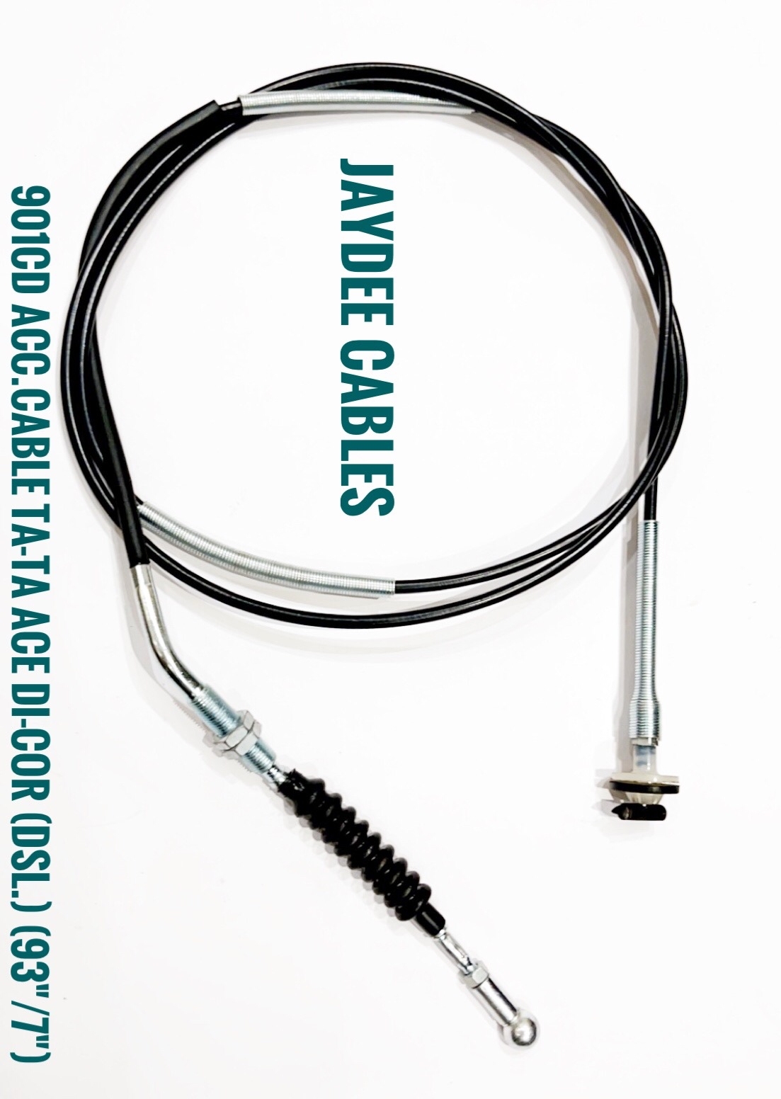 Accelerator Clutch Cable Handbrake Cable