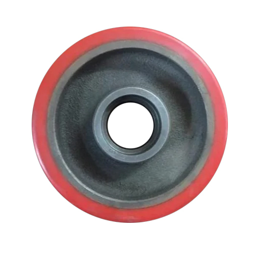 Pu Caster Trolley Wheel - Application: For Pallet