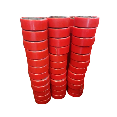Pu Caster Trolley Wheel - Application: For Pallet