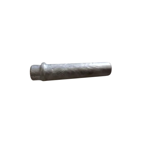 Hand Pallet Small Piston - Mild Steel, Silver Finish , Hydraulic Pressure Control For Efficient Load Handling In Industrial Applications