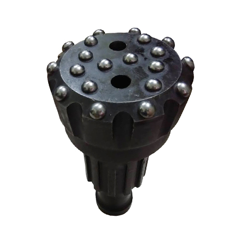 Semi-automatic Drill Button Bits