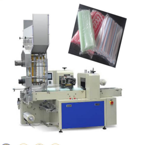Paper Straw Bulk Packing Machine