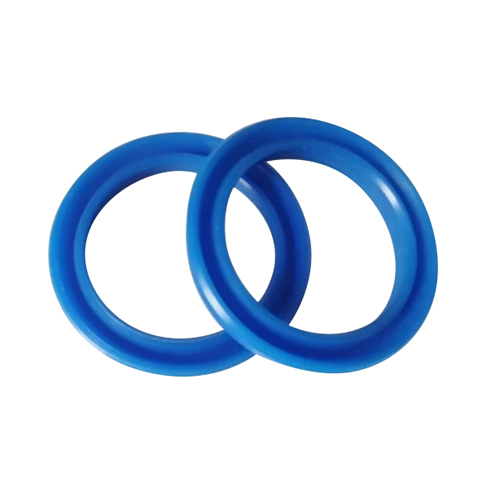 Hydraulic Oil Seal Kit - Pu Material, Blue-black Color | Industrial Usage, Designed For Pallet Applications, Complete Seal Kit