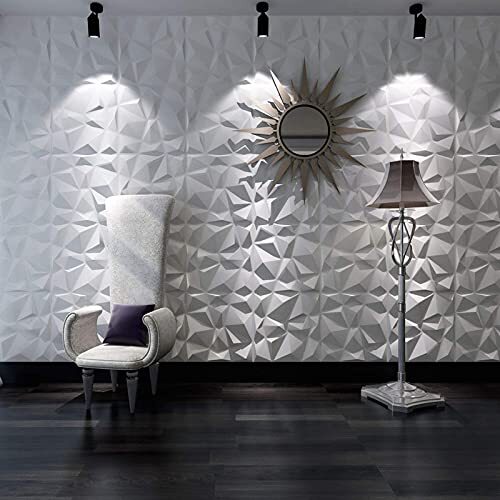 Wall Sticker Brick Design - Size: Standard