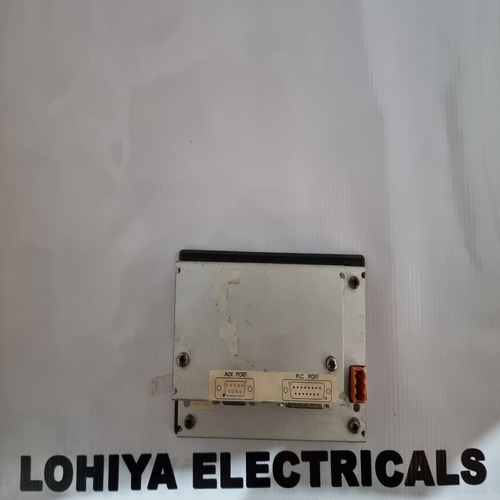 Uniop Ek-11 6za951-7 Operator Panel