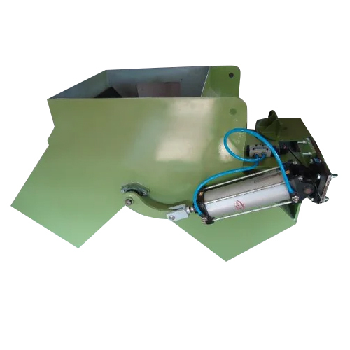 ग्रीन इंडस्ट्रियल डायवर्टर वाल्व