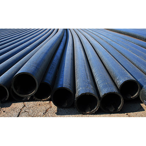 Black Heavy Duty Hdpe Pipes