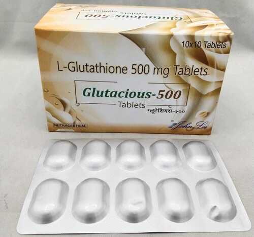 Glutathione Tablets - Essential Amino Acid Blend | Supports Immune  Function, Aids Tissue Repair, Promotes Healthy Aging and Detoxification at  Best Price in Mumbai, Maharashtra | Johnlee Pharmaceuticals Pvt. Ltd.