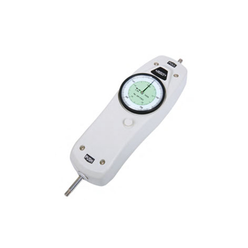 व्हाइट डायल फोर्स गेज