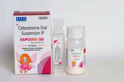 Cefpodoxime 50 Syrup
